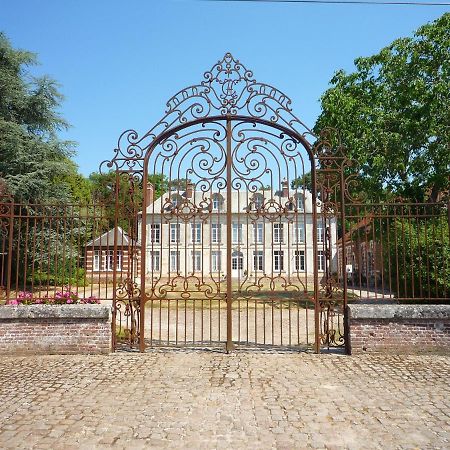 Château de Plessier-Roza Le Plessier-Rozainvillers Exterior foto